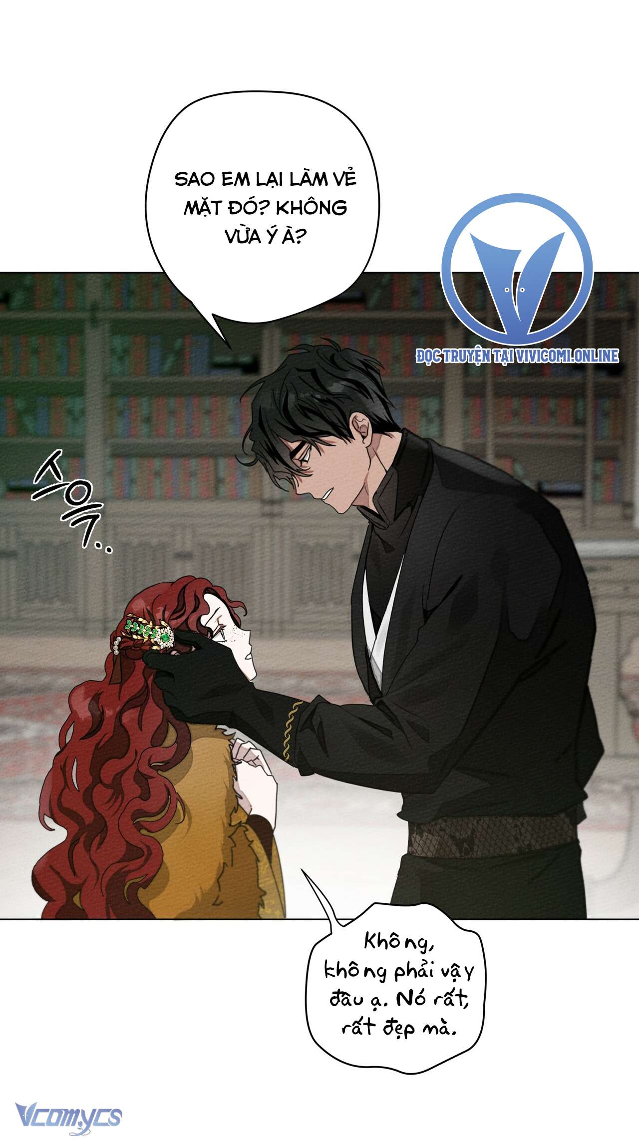 Dưới Bóng Cây Sồi Chap 30 - Trang 4