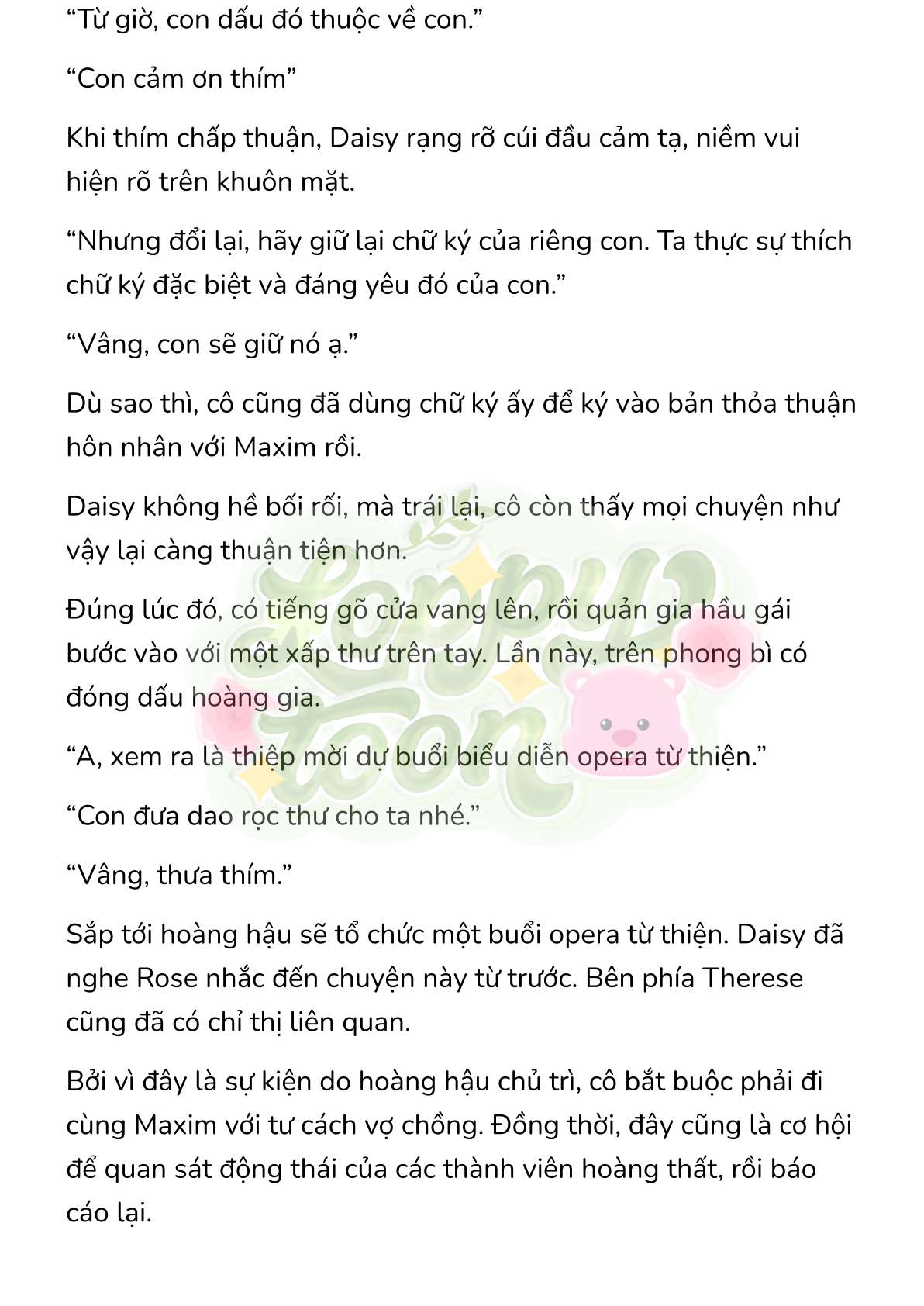 [Novel] Trận Chiến Ly Hôn! Chap 87 - Trang 2