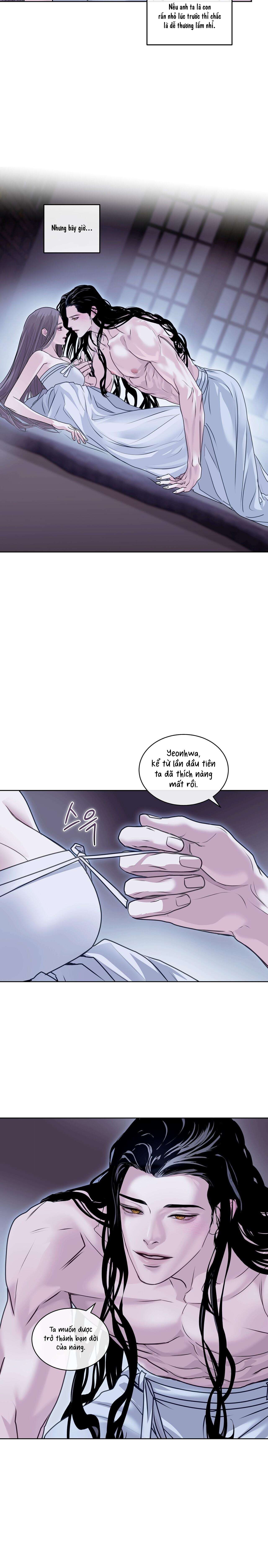 [ 18+ ] Truyền Thuyết Hang Rắn Chap 2 - Trang 2