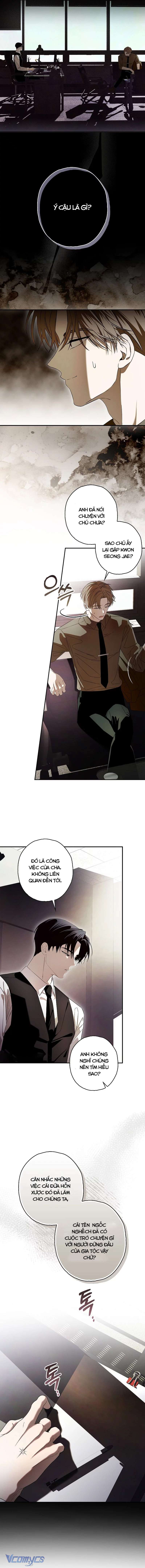 Chuỗi Thức Ăn Chap 38 - Next Chap 39