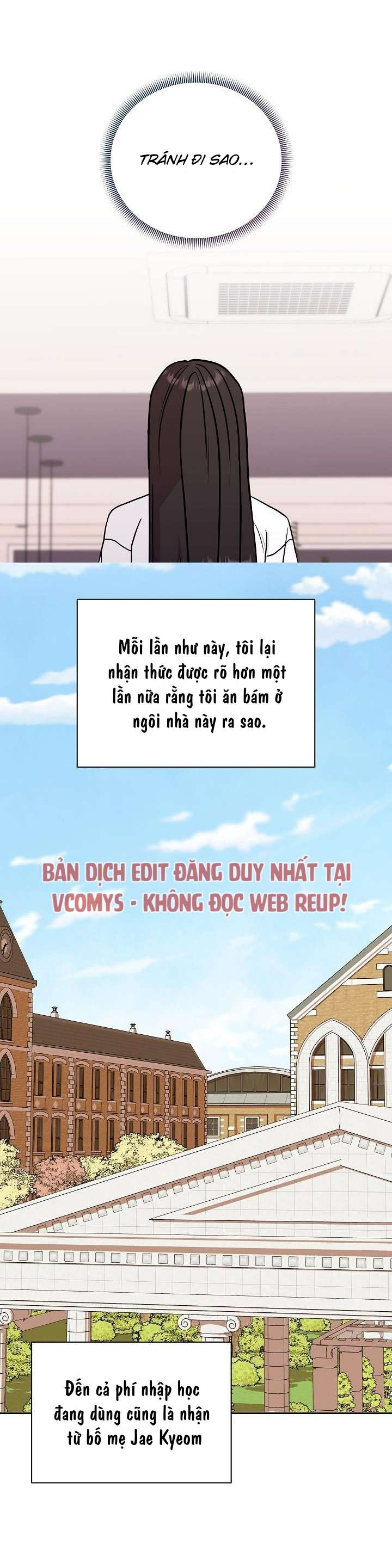 [ 18+ ] Trò Chơi Cá Cược Chap 2 - Next Chap 3