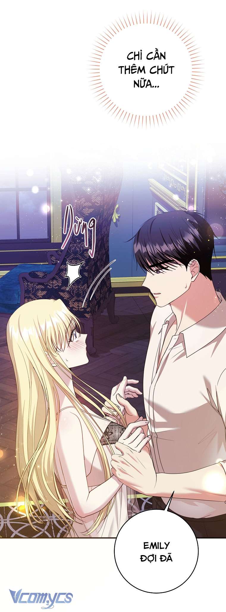 [18+] Phương Pháp Gia Hạn Hợp Đồng Hôn Nhân Chap 37 - Trang 2