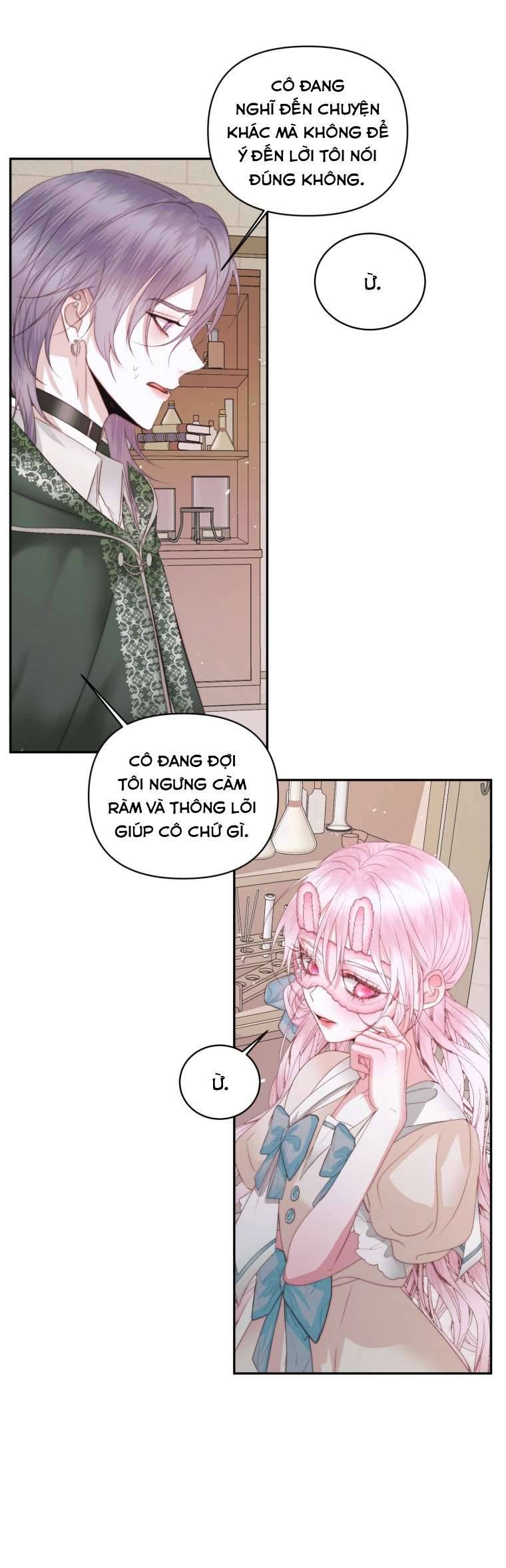 Siren: Trở Thành Gia Đình Của Nhân Vật Phản Diện Chapter 32 - Trang 3