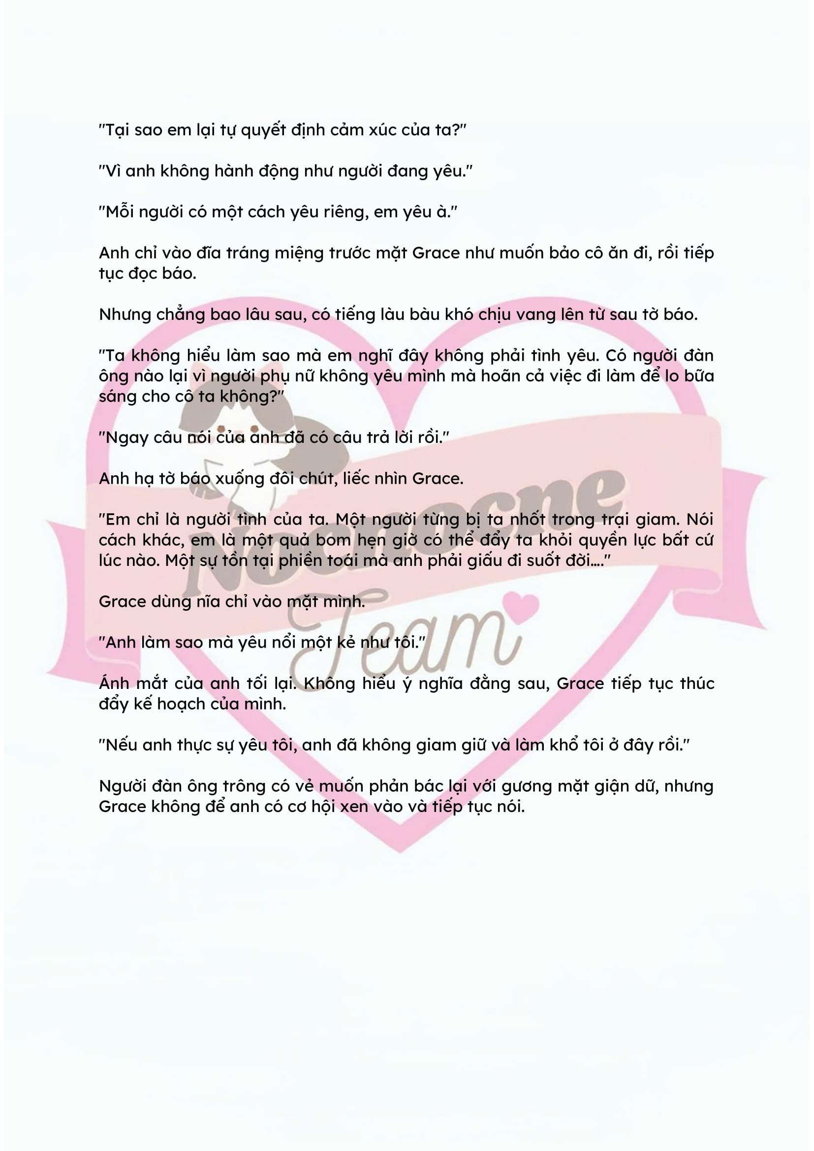 [NOVEL] HÃY CẦU XIN TÔI ĐI Chap 121 - Trang 2