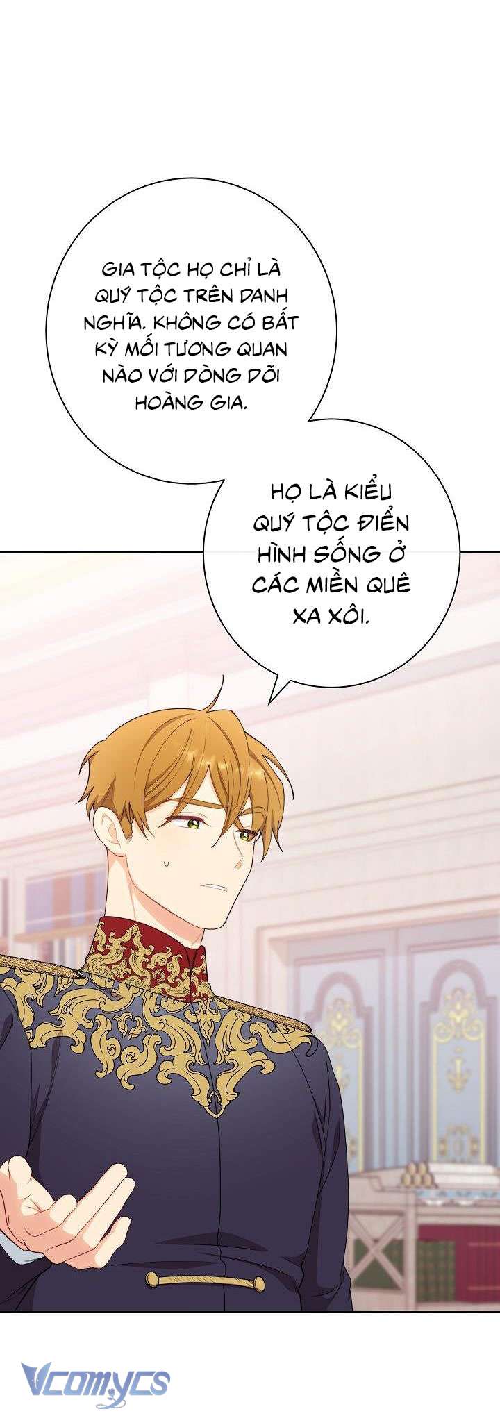 Hầu Gái Độc Quyền Của Hoàng Hậu Phản Diện Chapter 9 - Trang 4