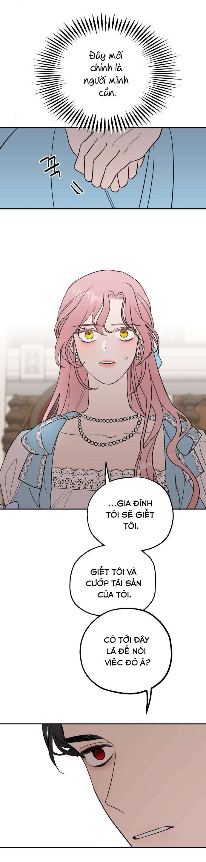 Gia Đình Chồng Quá Ám Ảnh Bởi Tôi Chap 2 - Trang 2