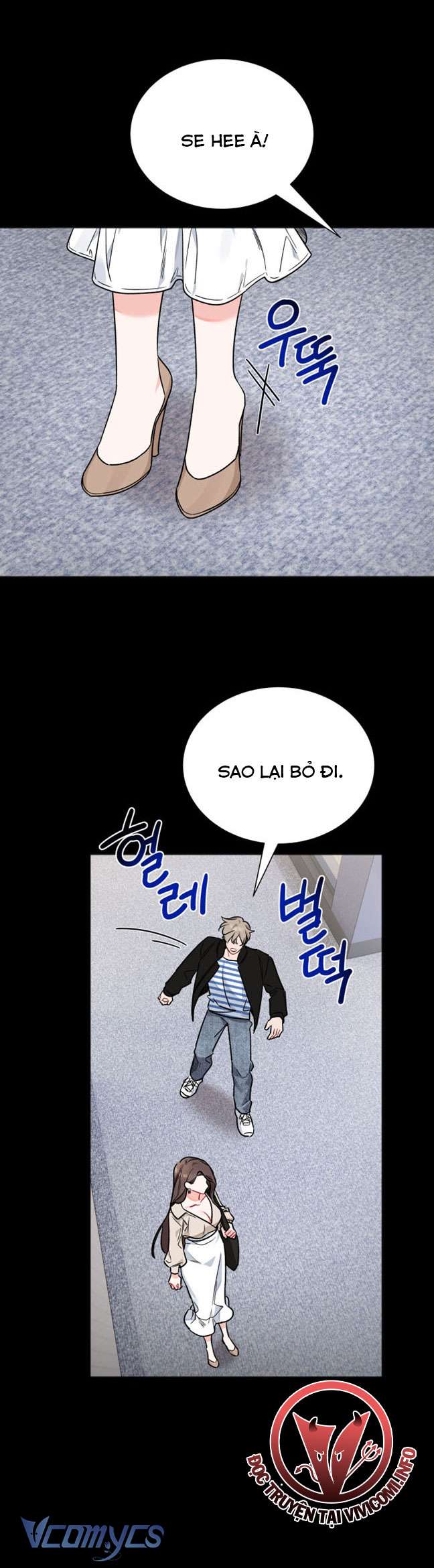 [18+] Những Đối Tác Dâm Loạn Ở Trường Học Chapter 10 - Trang 3