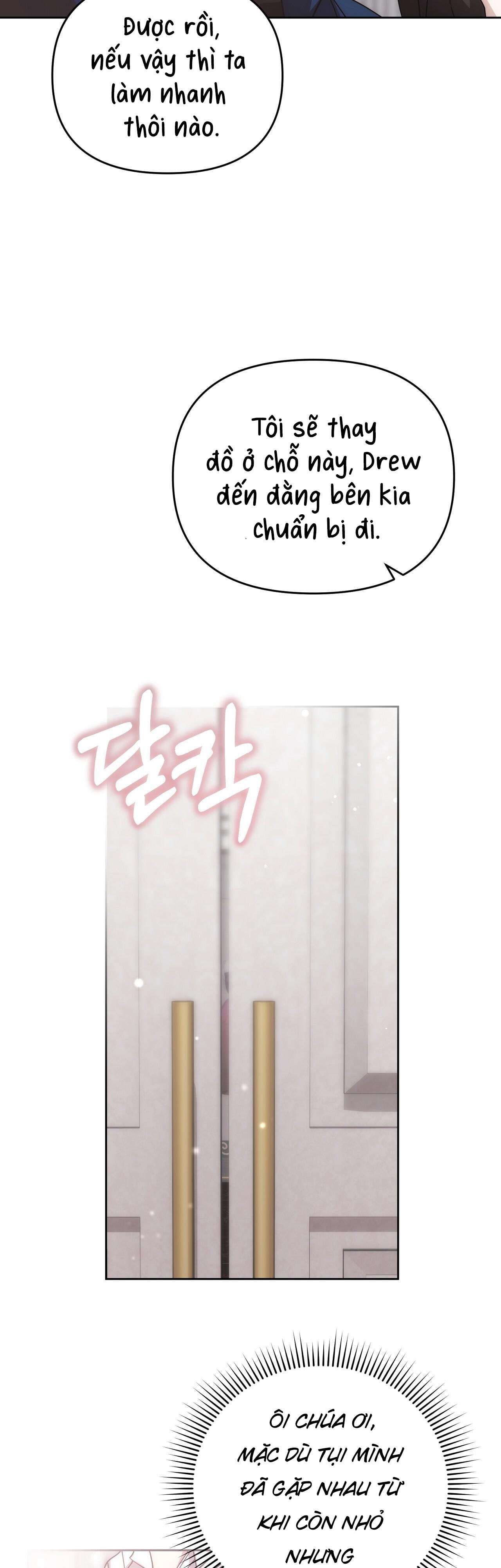 [ 18+ ] Vụ Bê Bối Pháp Lý Chap 3 - Next Chap 4