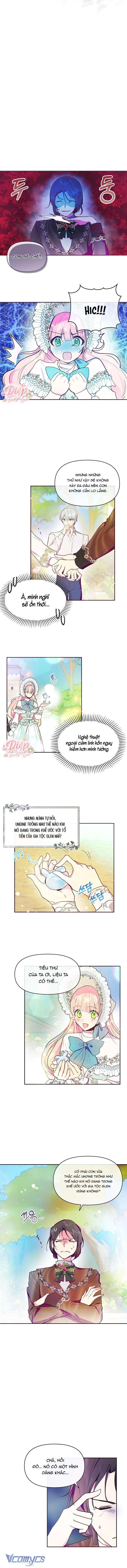 Đại Công Tước, Đó Chỉ Là Sai Lầm! Chap 41 - Trang 3