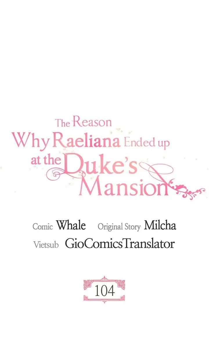 Vị Hôn Thê Khế Ước Của Công Tước Chapter 104 - Trang 4