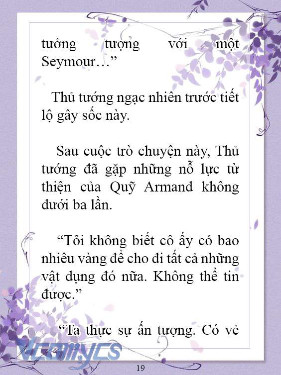 [Novel] Làm Ác Nữ Bộ Không Tốt Sao? Chap 163 - Trang 2
