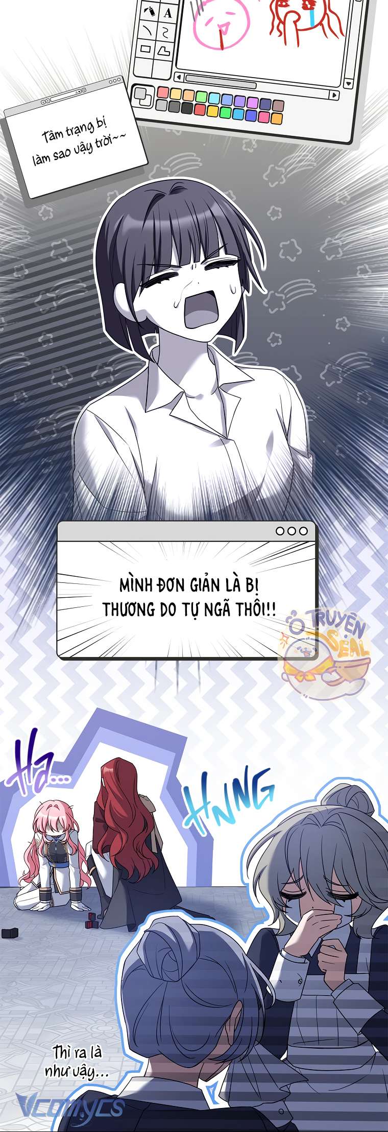 Tôi Đã Tắt Cài Đặt Chế Độ Nhận Thức Nỗi Đau! Chap 10 - Trang 3