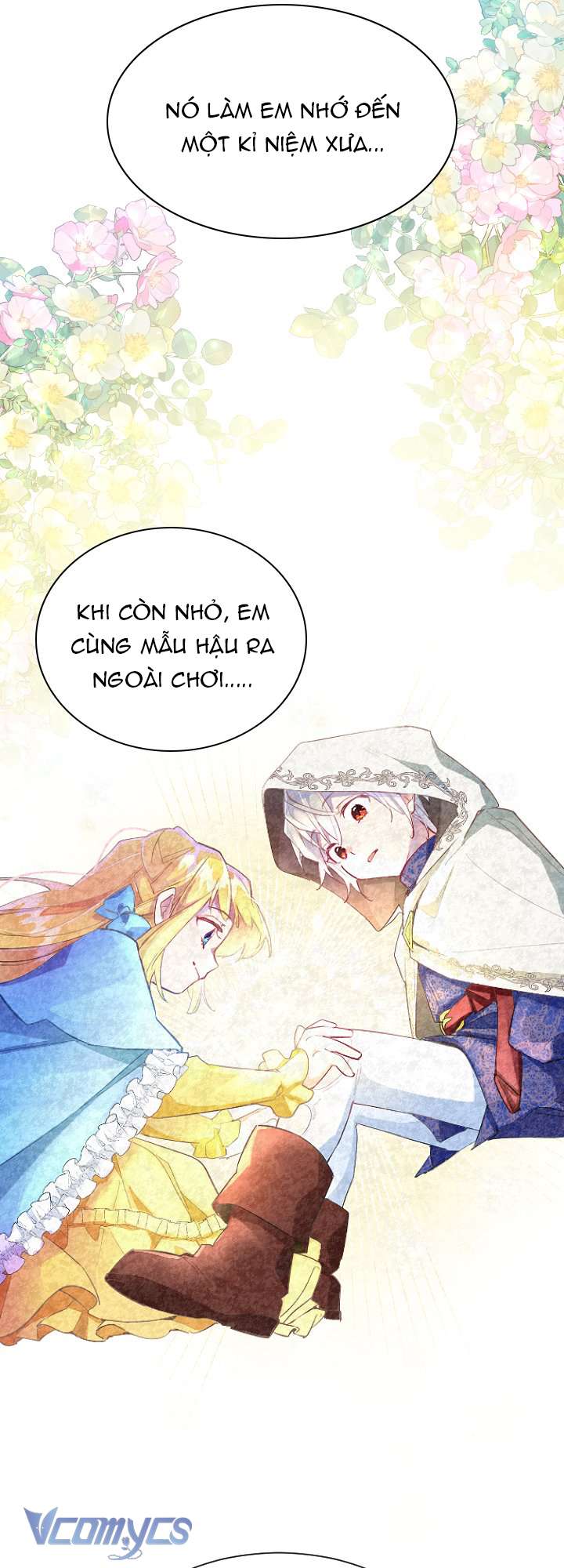 Sự Báo Thù Của Một Vị Thánh Chap 86 - Trang 2