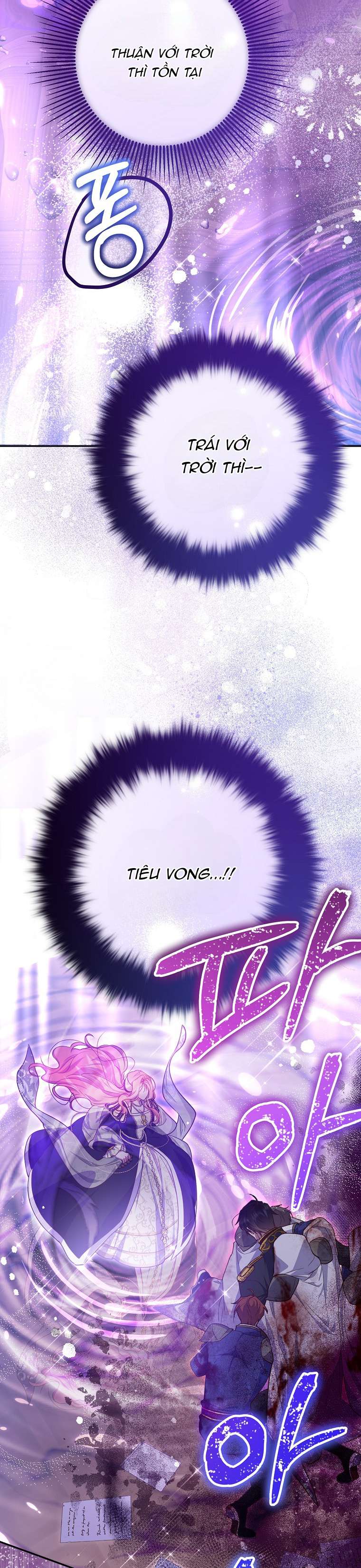 Khi Trái Tim Dẫn Lối Đôi Ta Chapter 21 - Trang 4