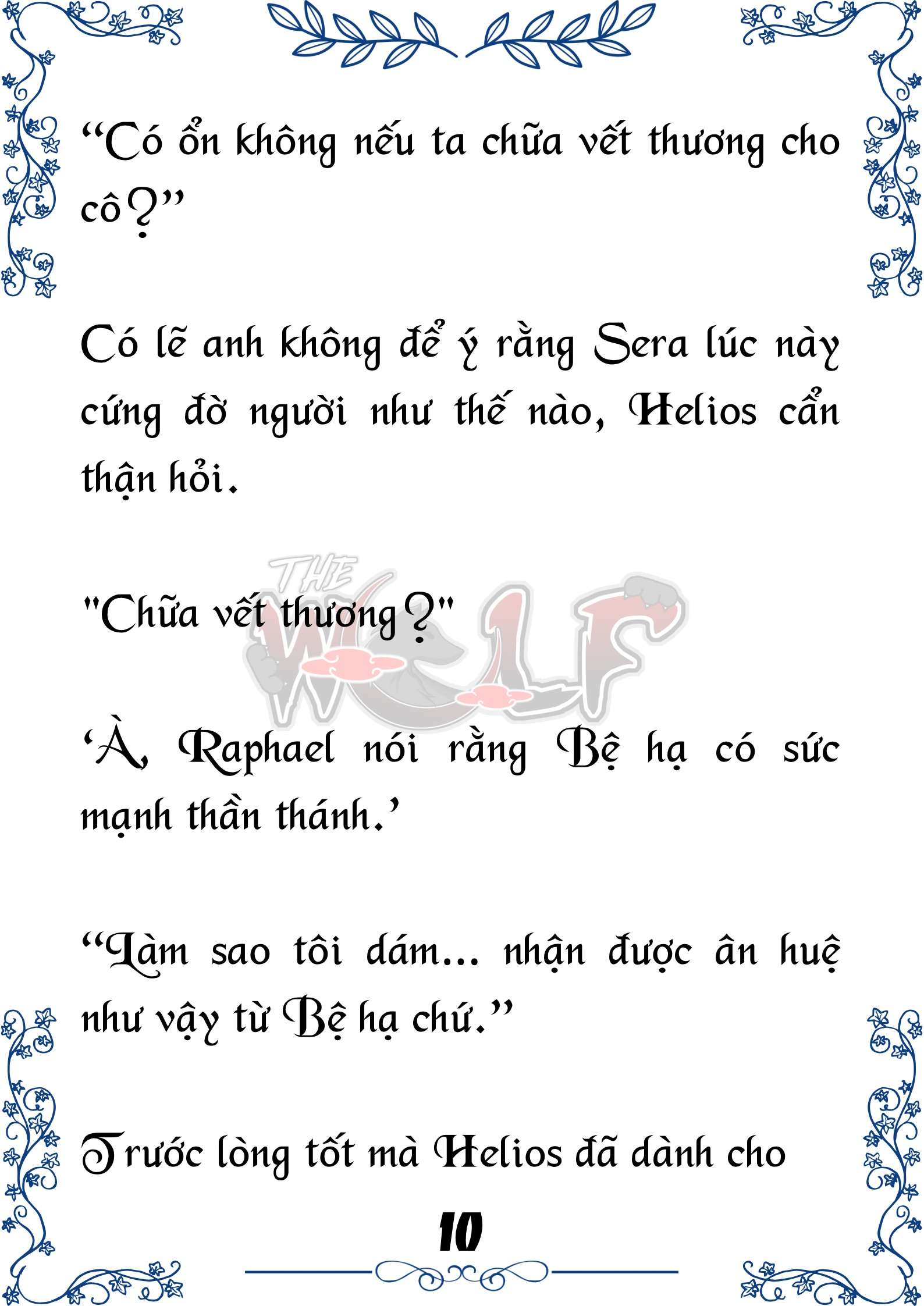Tôi Trở Thành Gia Sư Của Cặp Song Sinh Hoàng Gia Chap 46 - Trang 2
