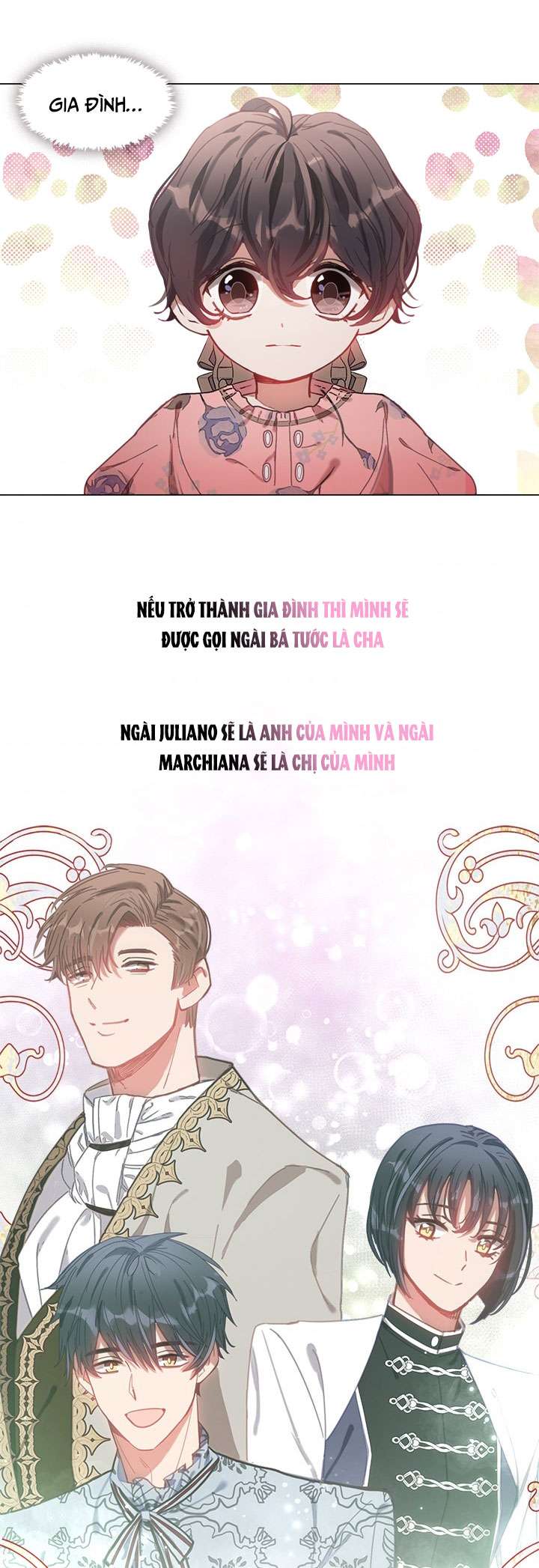 Gia Đình Bị Ám Ảnh Bởi Tôi Chapter 9 - Trang 4