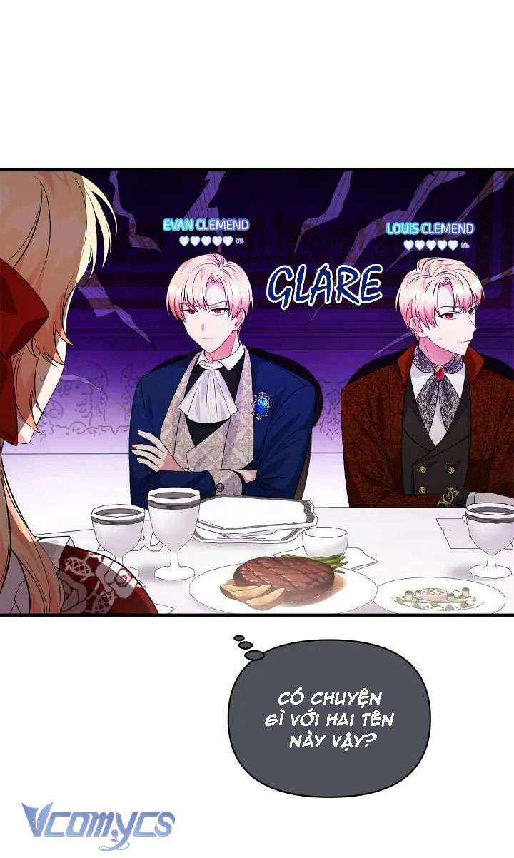 Có Nhiều Nam Phụ Quá Rồi Chap 3 - Trang 2