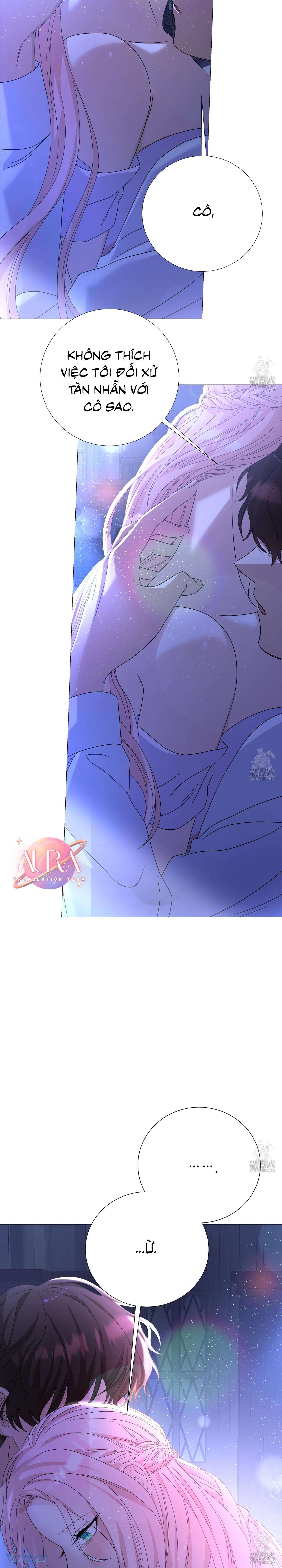 Lâu Đài Hoang Dã Chap 7 - Trang 2