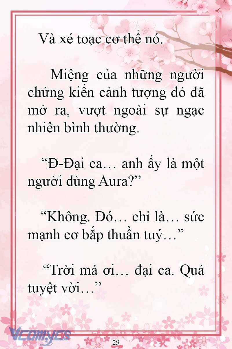[Novel] Đặc Quyền Của Người Chuyển Sinh Chap 37 - Trang 2