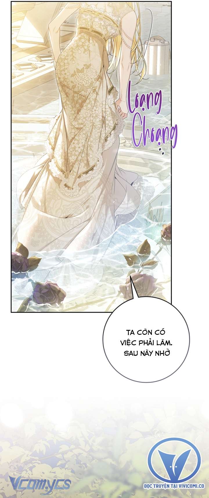 Ác Nữ Chỉ Là Một Con Rối Chap 102 - Trang 2