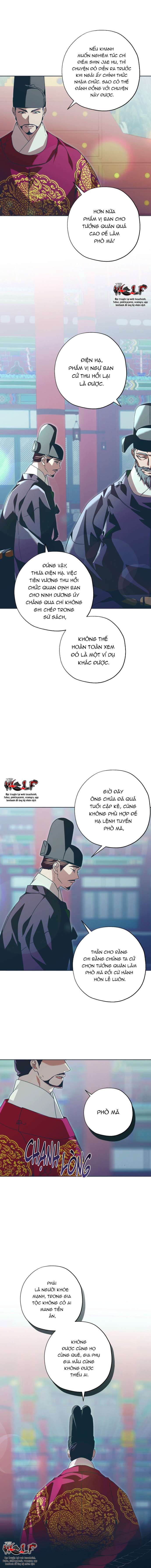 Dabi, Hương Vị Ngây Ngất Chap 71 - Trang 3