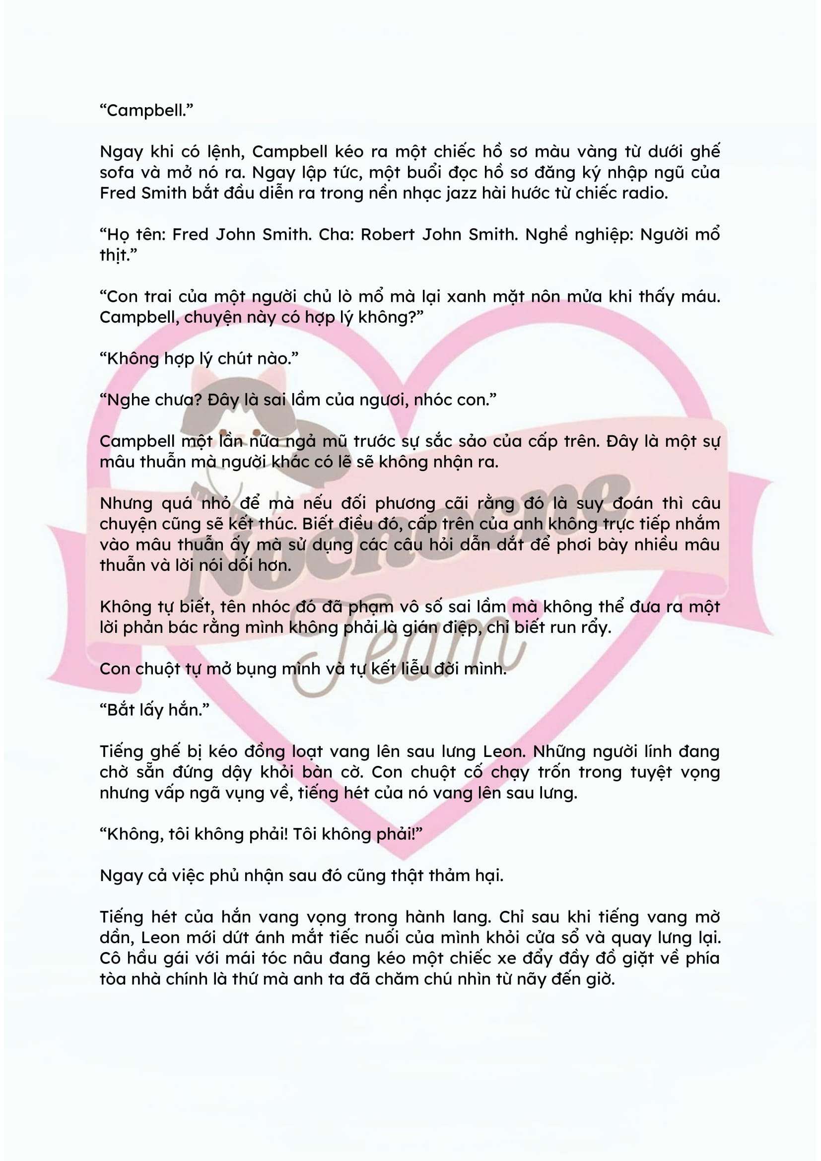 [NOVEL] HÃY CẦU XIN TÔI ĐI Chap 29 - Trang 2