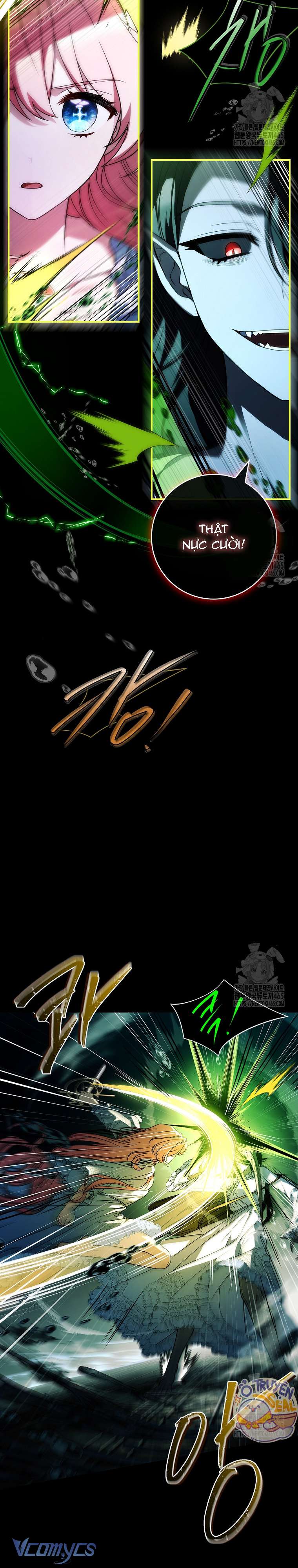 Tôi Đã Tắt Cài Đặt Chế Độ Nhận Thức Nỗi Đau! Chap 40 - Trang 4