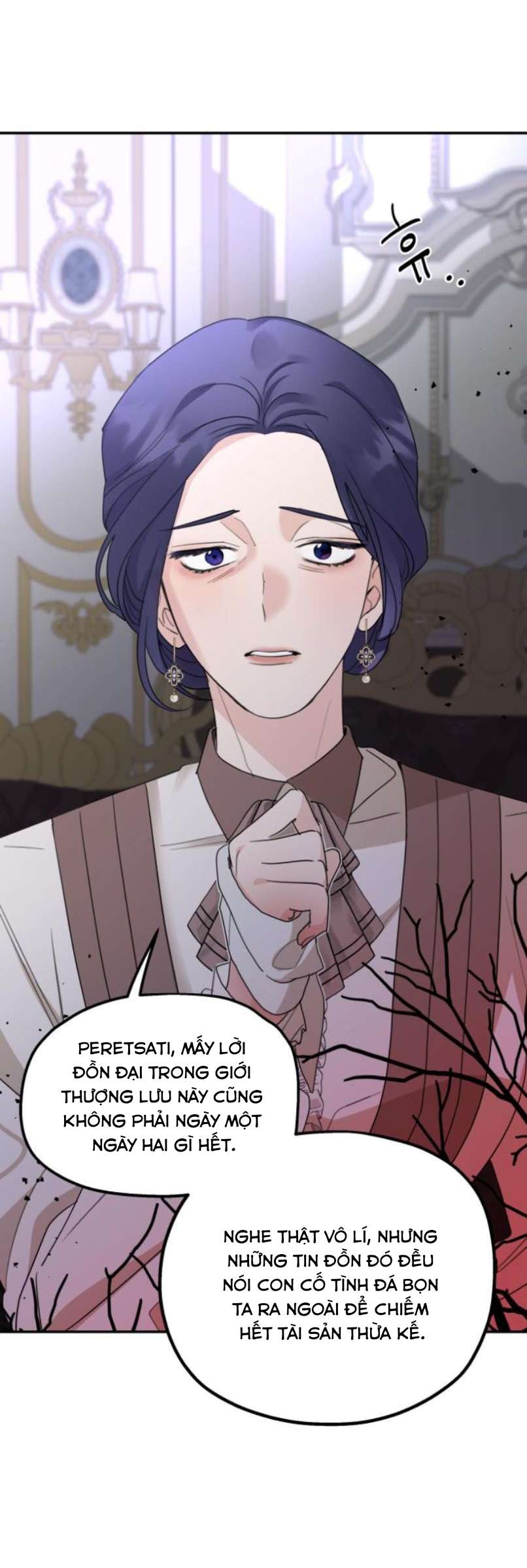 Gia Đình Chồng Quá Ám Ảnh Bởi Tôi Chap 12 - Trang 2