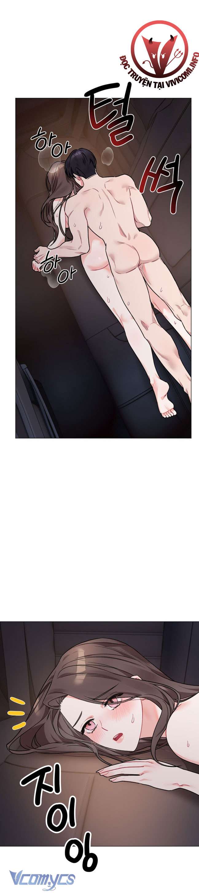 [18+] Những Đối Tác Dâm Loạn Ở Trường Học Chapter 9 - Trang 3