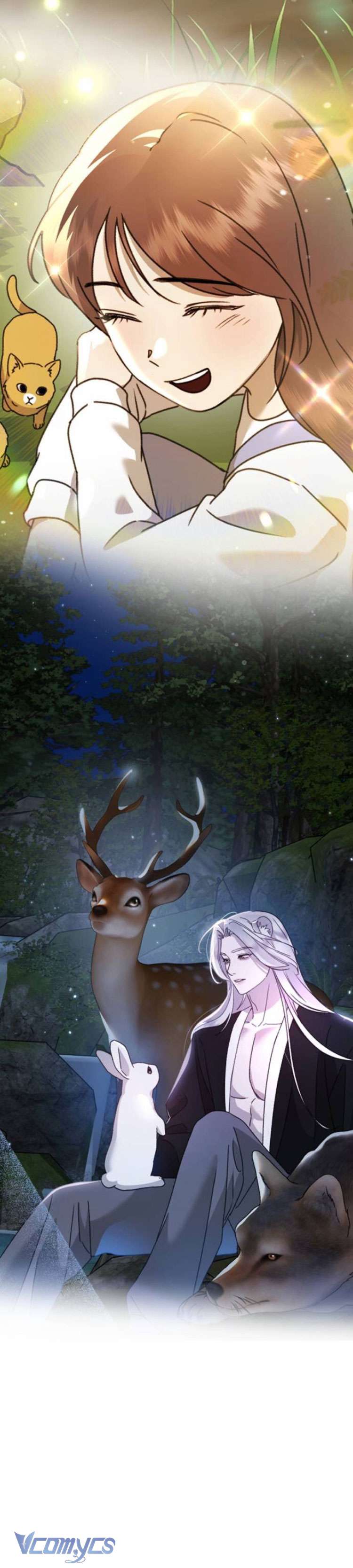 Thần Hổ Jang San Chap 42 - Trang 2