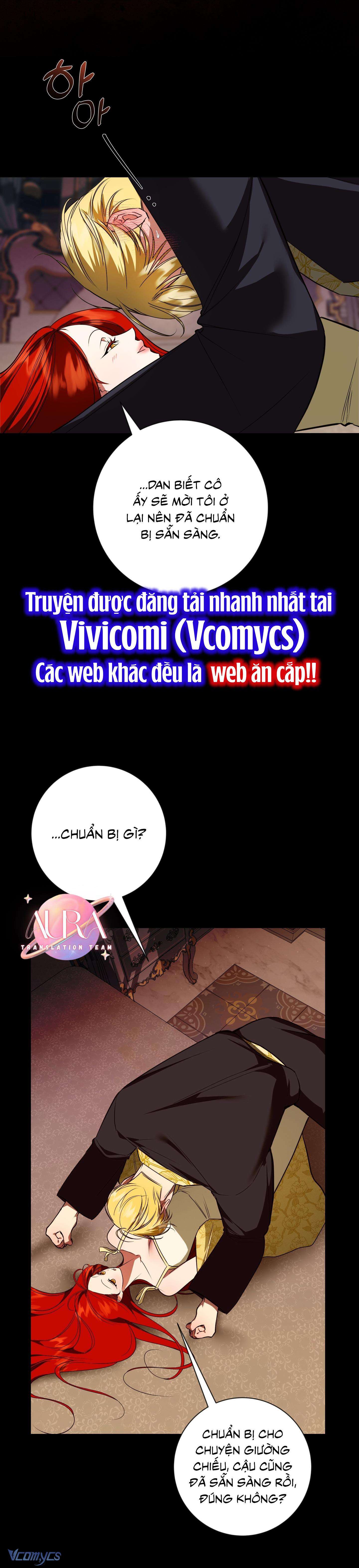 Trở Thành Mối Tình Đầu Của Con Trai Kế Chap 24 - Trang 2