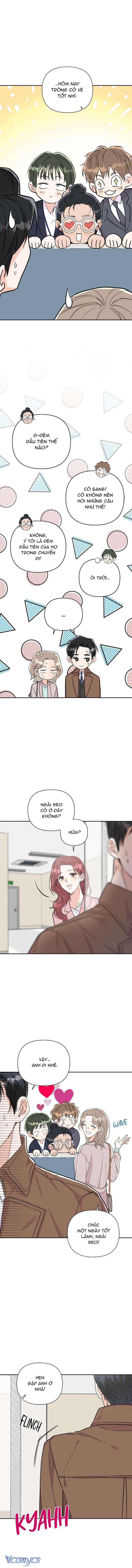 Hãy Ly Hôn Đi! Chapter 42 - Trang 3