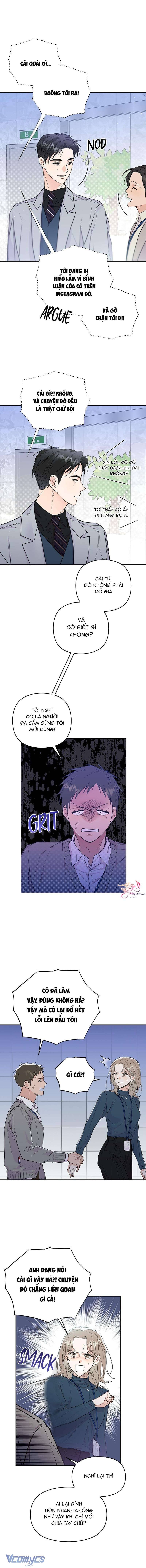 Hãy Ly Hôn Đi! Chapter 24 - Trang 3