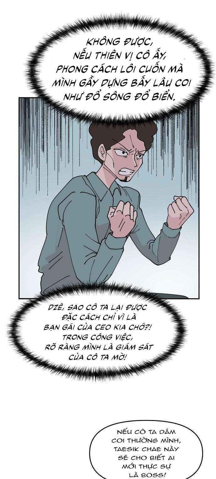 Yêu Không Hồi Kết Chap 20 - Trang 2