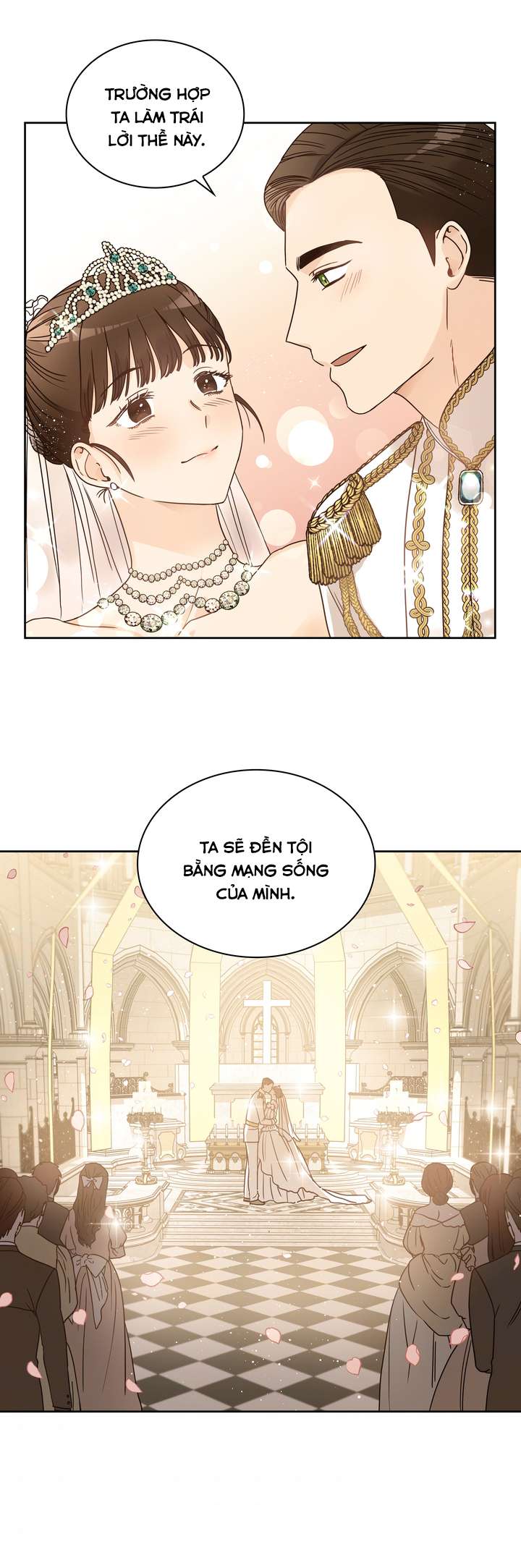 Công Nương Su Chapter 7 - Trang 4