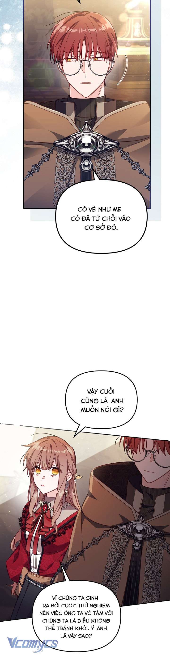 Không Có Chỗ Cho Kẻ Giả Mạo Chap 24 - Trang 2