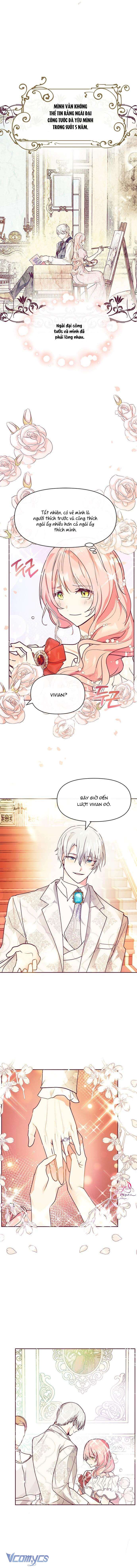 Đại Công Tước, Đó Chỉ Là Sai Lầm! Chapter 28 - Trang 4