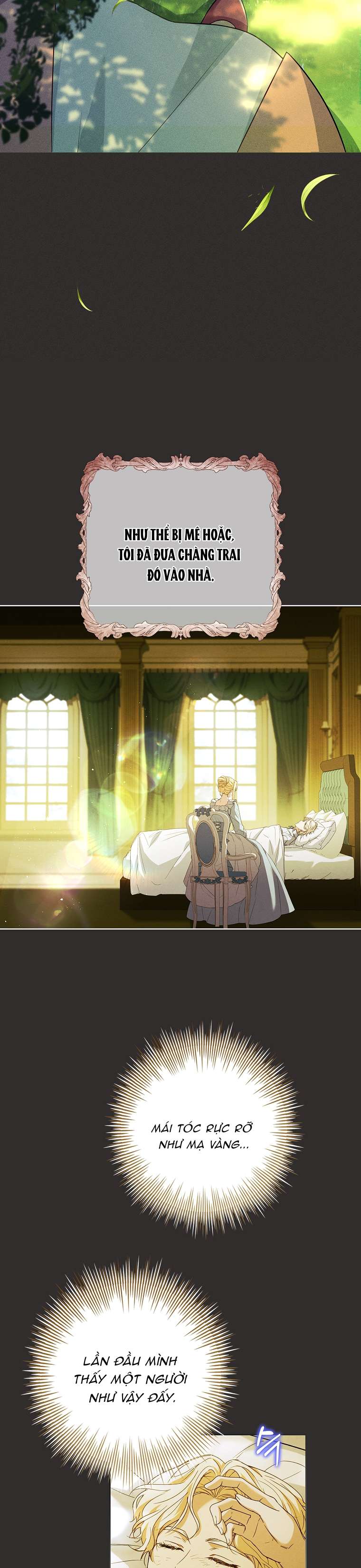 Chồng Ơi, Tại Sao Chúng Ta Không Thể Ly Hôn? Chap 28 - Trang 2