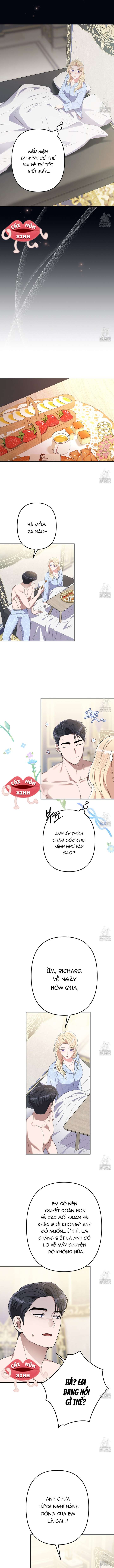 Xin Hãy Để Ý Tới Jasmine Chap 51 - Trang 4