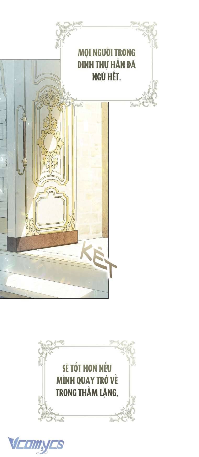 Ác Nữ Chỉ Là Một Con Rối Chap 85 - Trang 2