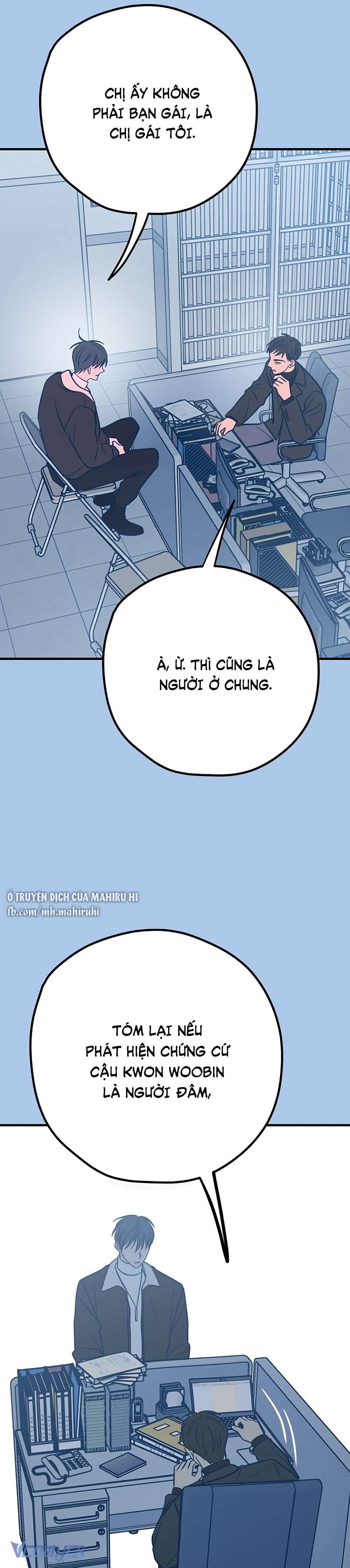 Kẻ Rác Rưởi Không Đáng Được Yêu Chapter 44 - Trang 4