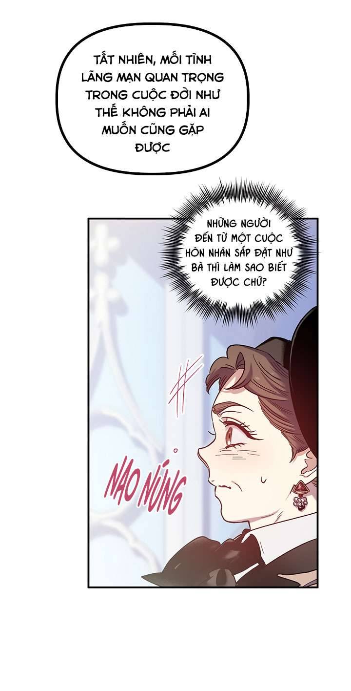 May Mắn Hay Bất Hạnh Chap 28 - Next Chap 29