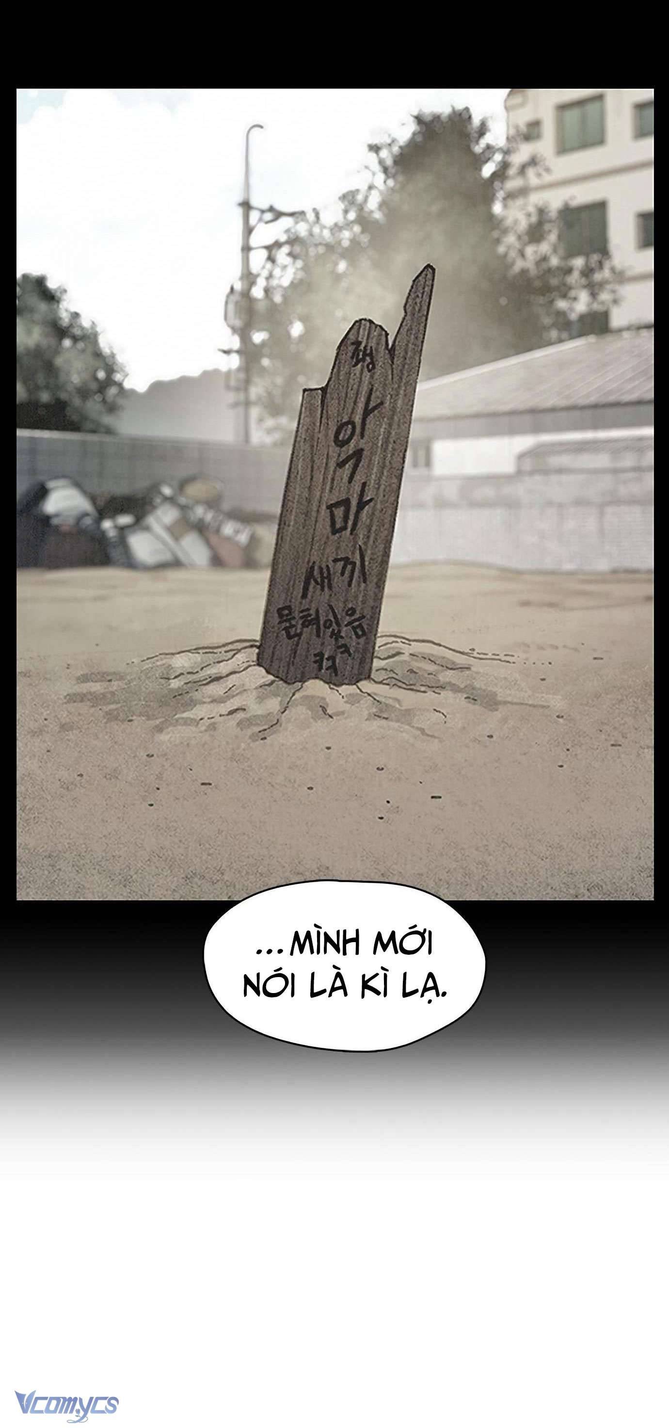 Trăng Tối: Thành Phố Xám (HYBE) Chap 3 - Trang 2