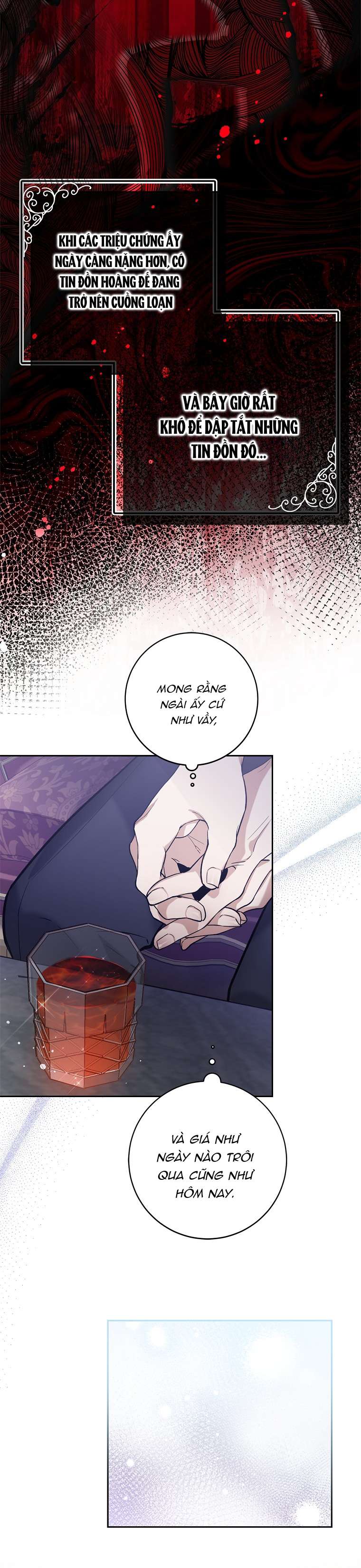 Khi Trái Tim Dẫn Lối Đôi Ta Chapter 4 - Trang 4