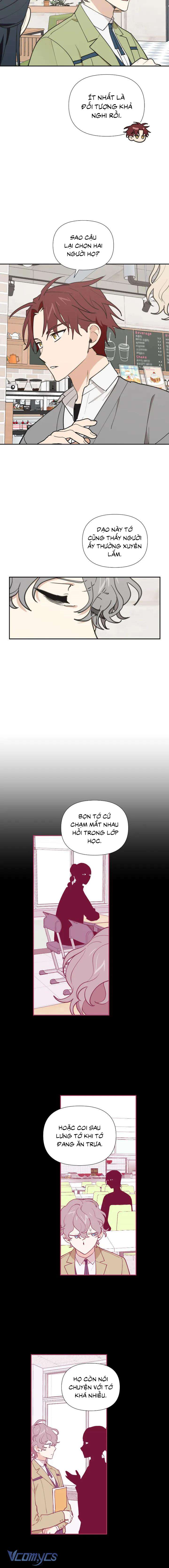 Điều Ước Sao Băng Chapter 20 - Trang 4