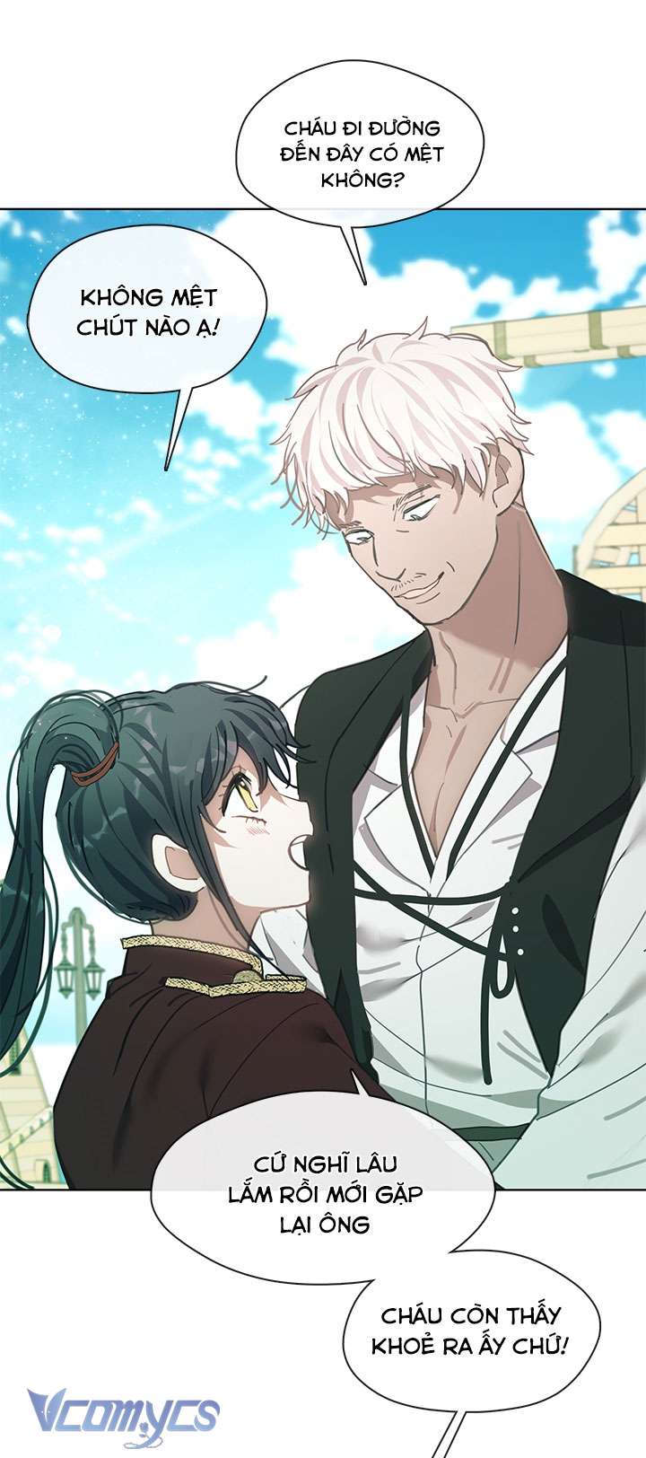 Gia Đình Bị Ám Ảnh Bởi Tôi Chapter 63 - Trang 4