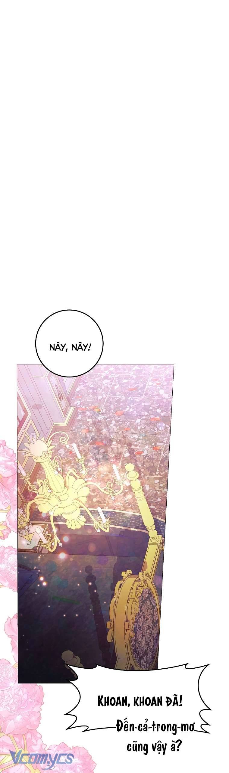 [18+] Phương Pháp Gia Hạn Hợp Đồng Hôn Nhân Chap 3 - Trang 2