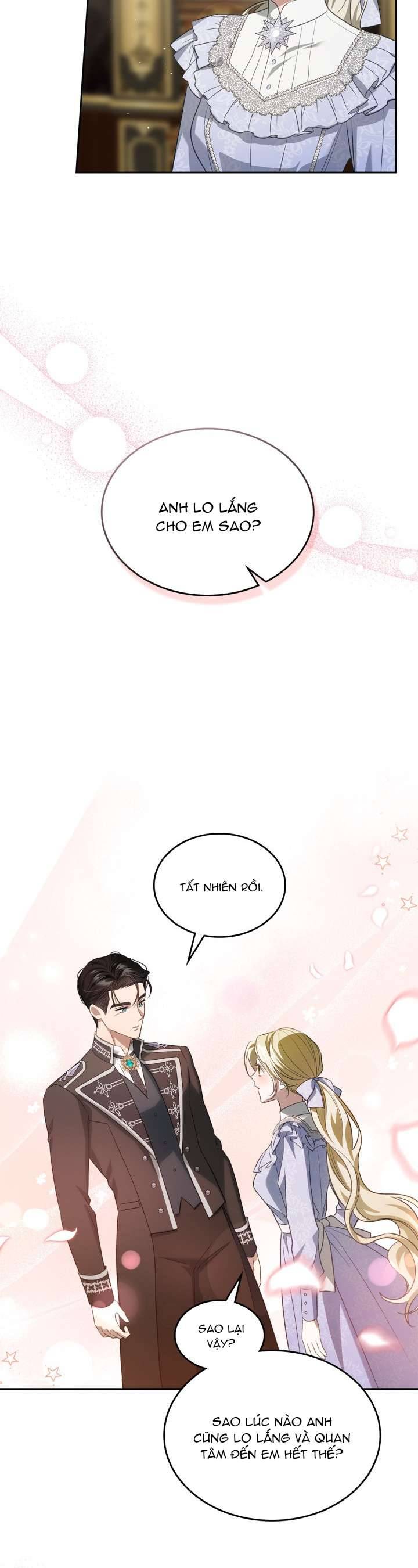 Nam Chính Quái Vật Sống Dưới Giường Tôi Chapter 40 - Trang 4