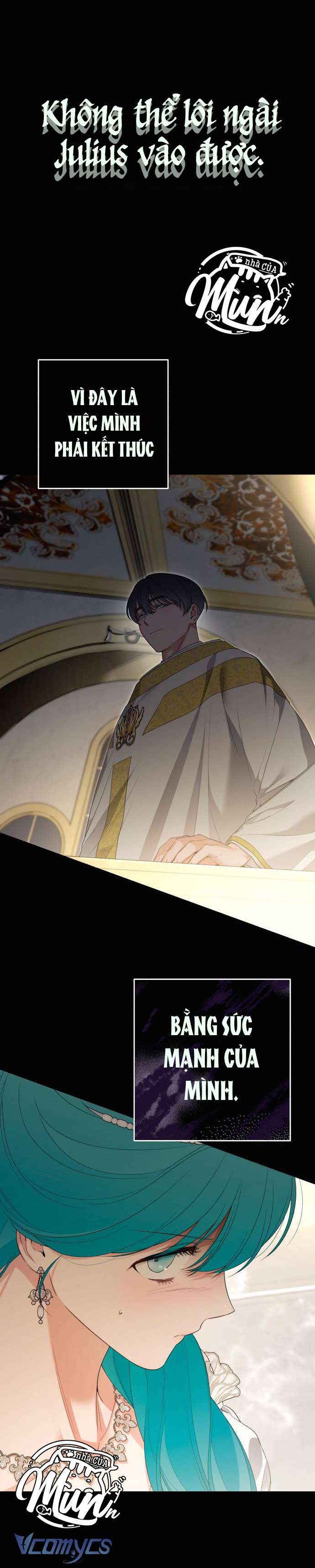 (Munn) Công Nương Mint Bé Nhỏ Chap 109 - Trang 2