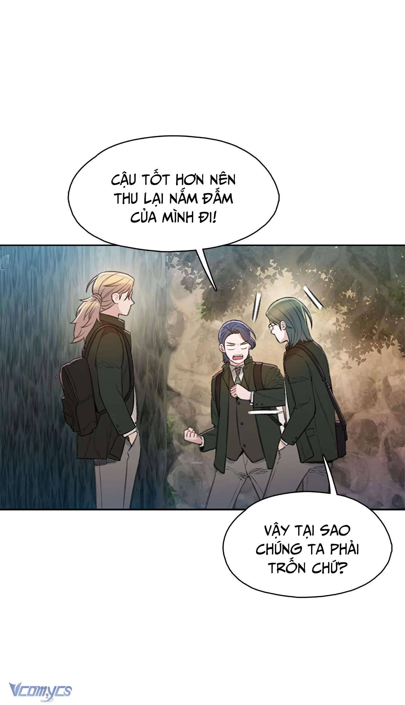 Trăng Tối: Thành Phố Xám (HYBE) Chap 5 - Trang 2